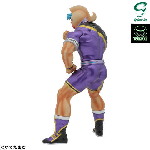 限定品情報】CMC NO.45 キン肉万太郎 新コスチューム 超人オリンピック