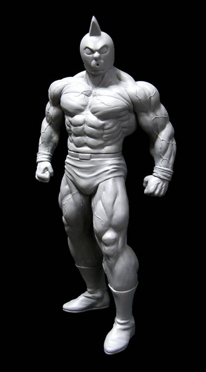 匠仕様 CCP Muscular Collection NO.39 キン肉マン スグル : CCP