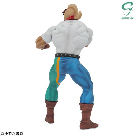 CCP キン肉万太郎 通常コスチューム 原作 Ver. 万太郎Tシャツ 限定品 2021年3月21日(日) am0:00～受註開始！【限定品情報】CMC NO.45