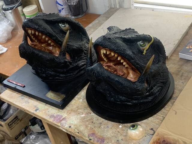 幻の究極造形 ガメラ(1995)ヘッドモデル商品詳細 : CCPJAPAN 幻の究極造形 ガメラ(1995)ヘッドモデル商品詳細 : CCPJAPAN