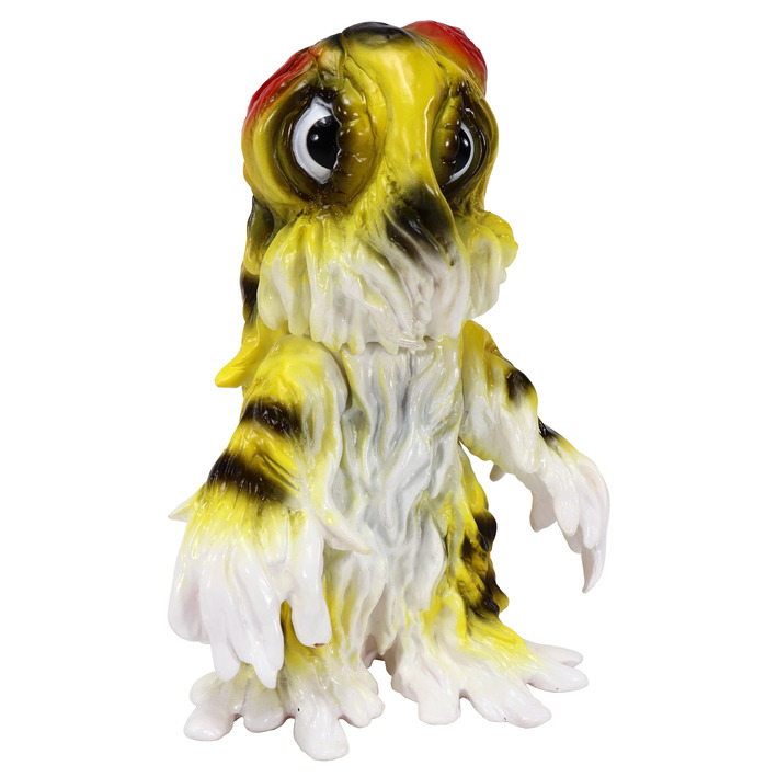 ヘドラ-大阪張り子Ver._07