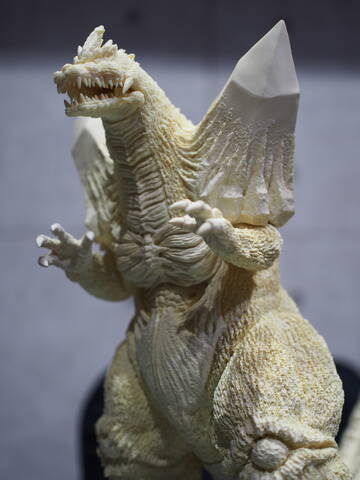 ススキガレージ スペースゴジラ ガレージキット 未完成品｜Yahoo