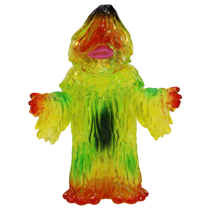 ザザーン-クリアイエローVer01