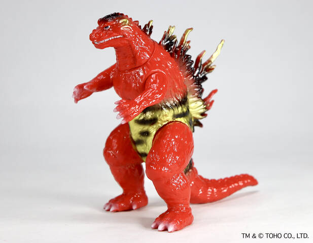 BASE限定】節分カラーのミドルゴジラ登場！ : CCPJAPAN