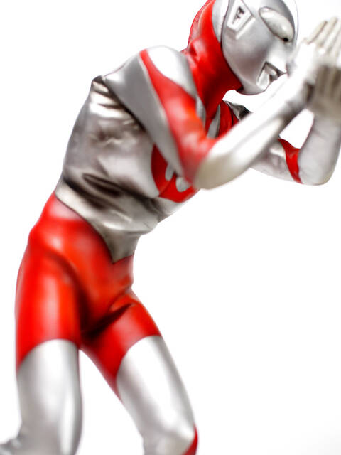 1/6特撮シリーズ ウルトラマンBタイプ スペシウム光線ハイ
