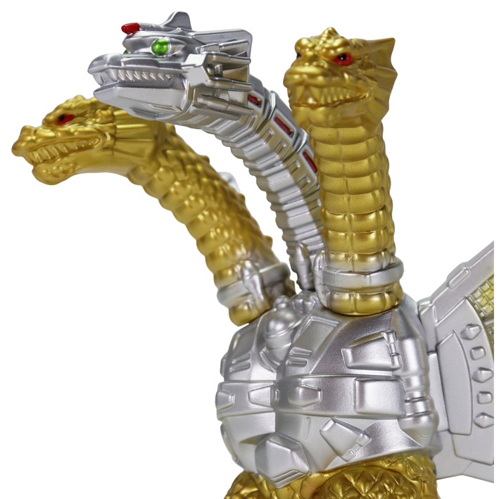 メカキングギドラ-スタンダードVer08