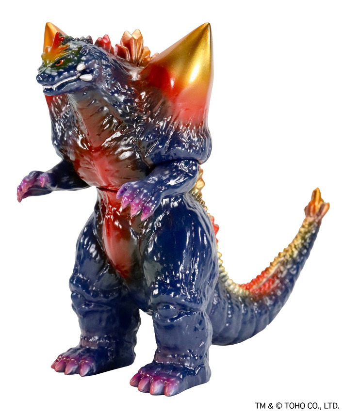 ミドルゴジラEX第6弾商品詳細 : CCPJAPANインフォメーション