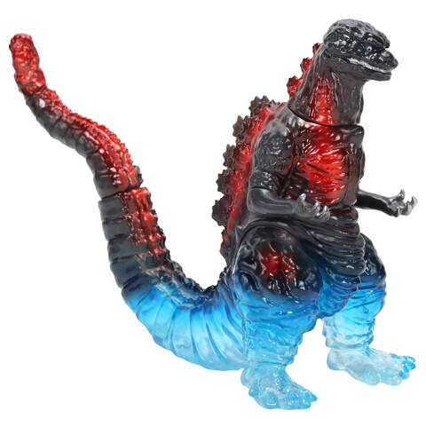 CCP ミドルサイズシリーズ 新江ノ島水族館限定 ゴジラ ヘドラ モスラ ソフビ CCPミドルサイズシリーズ新江ノ島水族館限定カラーゴジラ、ヘドラ