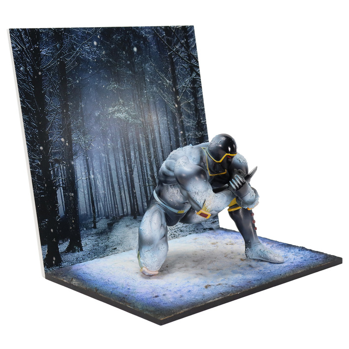 特別-氷の精神・雪上の誓い-DXジオラマセットVer03