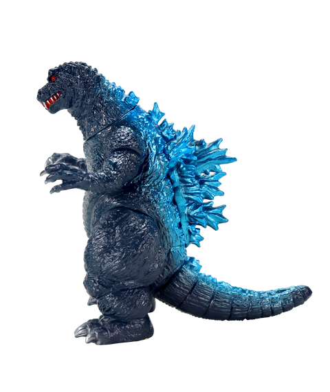 【ゴジラ】ソフビ5体まとめ売り ミドルゴジラEX第5弾 商品詳細 : CCPJAPANインフォメーション