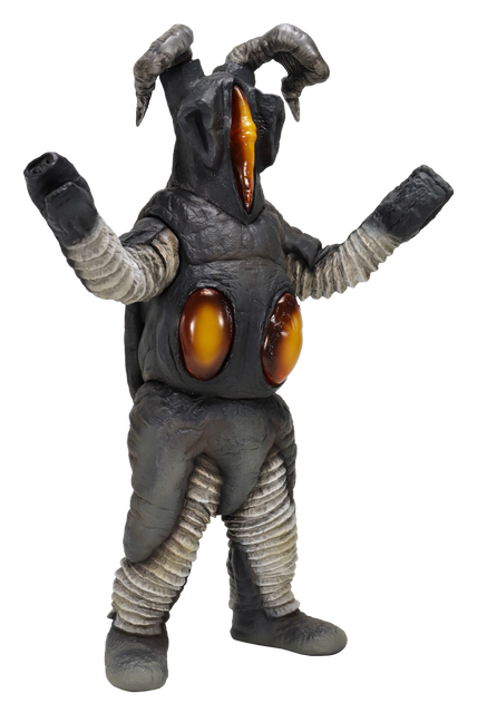 1/6特撮シリーズ ゼットン（二代目） ハイグレードVer. 商品詳細