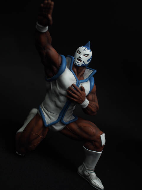 CCP - CCP キン肉マン　マリポーサチーム Amazon.co.jp: キン肉マン CCP 盗人ジョージ 特別カラー