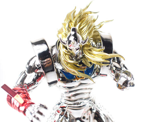 悪魔将軍 3.0 メッキ豪華版(メッキ加工品) : CCPJAPAN 悪魔将軍 3.0 メッキ豪華版(メッキ加工品) : CCPJAPAN