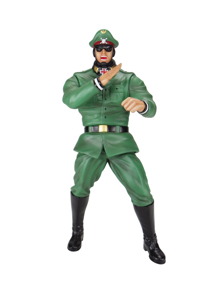 CCPJAPAN CMCシリーズ（キン肉マン） リニューアル再販売 第2弾