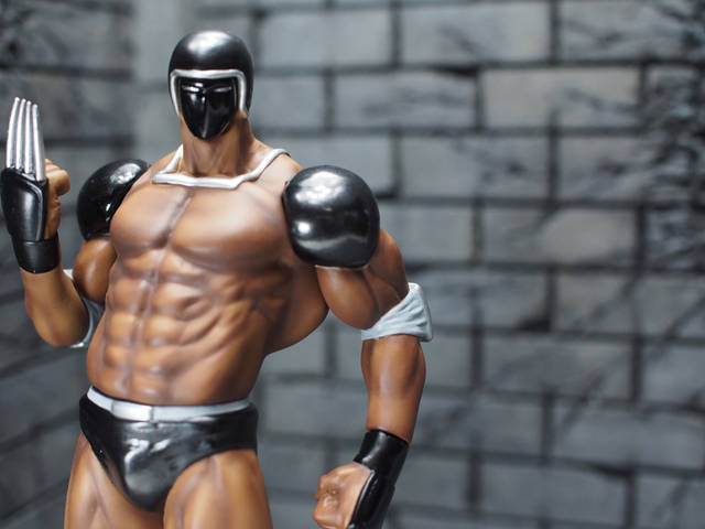 ついにCCP代表作品のあの超人をリリース】CCP Muscular Collection NO