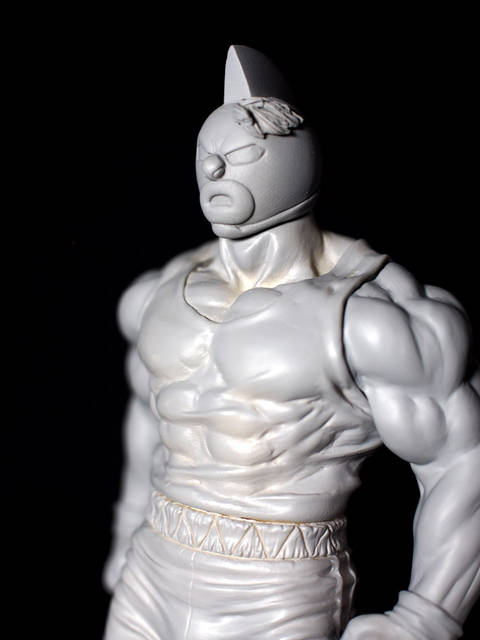 キン肉マン40周年企画商品『CCP Muscular Collection NO.33 キン肉マン40周年企画商品『CCP Muscular Collection NO.33