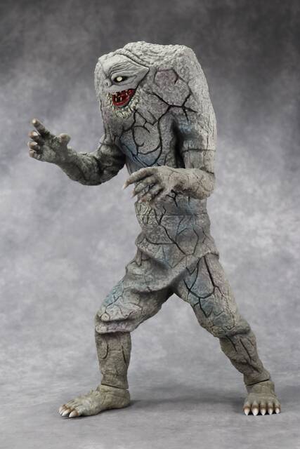 1/6特撮シリーズ 棲星怪獣ジャミラ 商品詳細 : CCPJAPAN