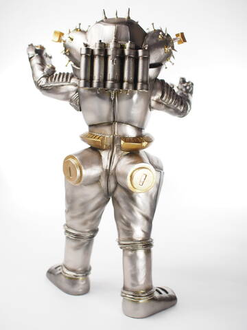 CCP 宇宙ロボットキングショー 限定ガンメタVer ウルトラセブン 30CM 
