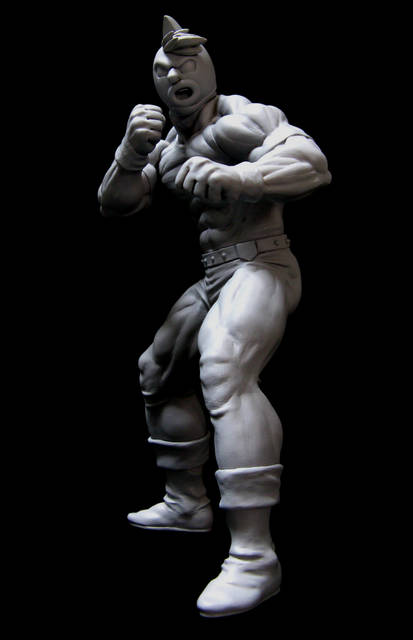 CCP重大発表 追加記事】CCP Muscular Collection NO.45 キン肉万太郎