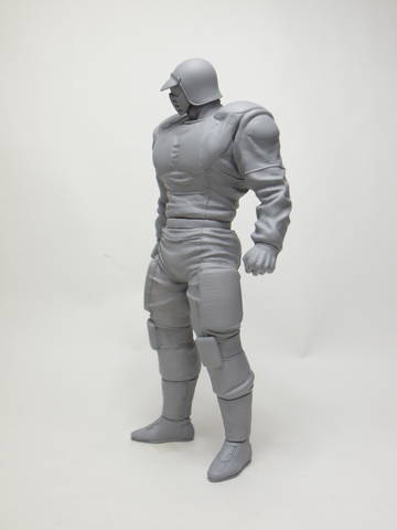 CMC(CCP Muscular Collection) NO.43 ミステリアン・パートナー 特別 キン肉マン 完成品 フィギュア CCP CMC NO.43 ミステリアン・パートナー 原作カラー – キン肉マン