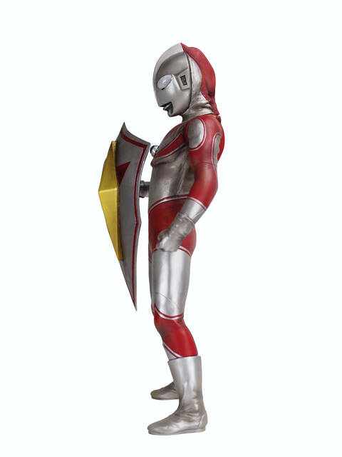 1/6特撮シリーズ ウルトラマンジャック ディフェンダー 商品詳細