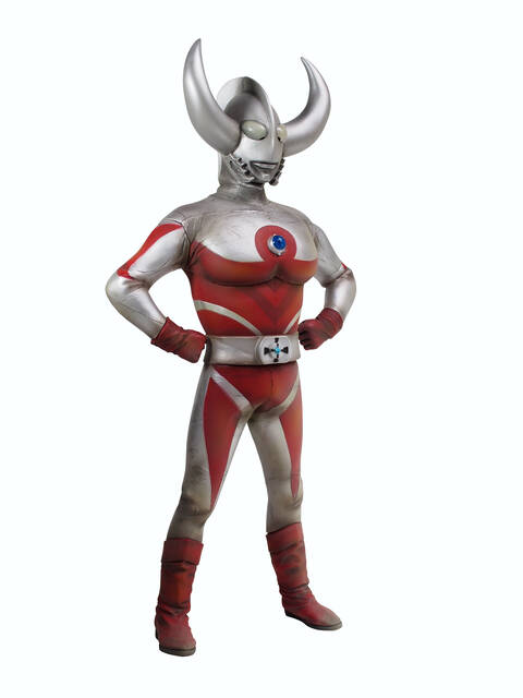 ウルトラの父 ハイグレード Ver.！ : CCPJAPANインフォメーション