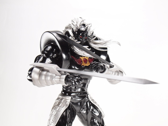 ワンフェス2024冬⑤】悪魔将軍3.1 漆黒メリー・ゴーラウンド ワンフェス2024冬⑤】悪魔将軍3.1 漆黒メリー・ゴーラウンド