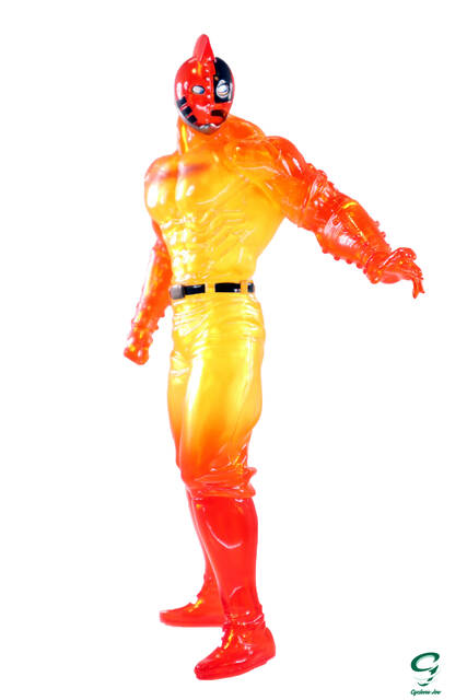 限定品情報】CMC NO.16 キン肉マンソルジャー Ver. 3.0 業火の 限定品情報】CMC NO.16 キン肉マンソルジャー Ver. 3.0 業火の