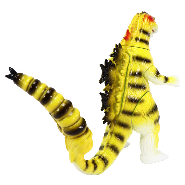 ゴジラ1964 大阪張り子イメージVer._05