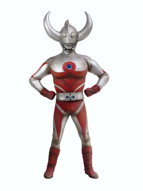 ウルトラの父 ハイグレード Ver.！ : CCPJAPANインフォメーション