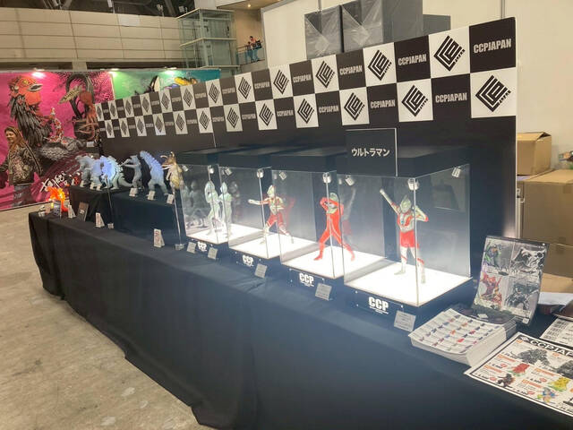 ワンフェス2025夏レポート : CCPJAPANインフォメーション