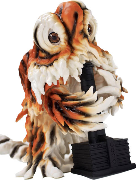 10/1(日)【スーフェス86】煙突ヘドラ 虎Ver. 商品詳細