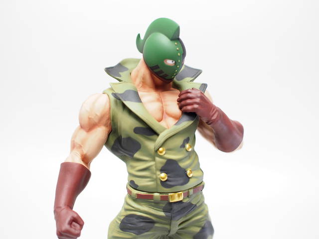 オープニング大セール Ccp キン肉マンソルジャー 軍服2 0ver 特別カラー 腕 赤 マスキュラーコレクション No Ex Www Thewalldogs Com