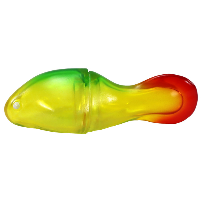 ヘドラ飛行形態-幼体付属-1960年代イメージクリアVer_08