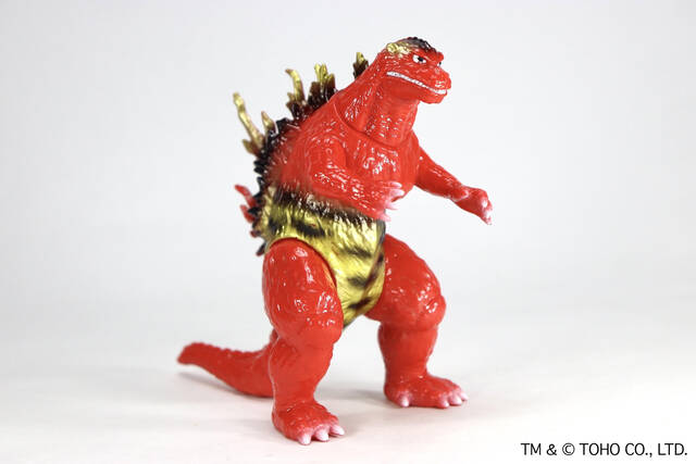 BASE限定】節分カラーのミドルゴジラ登場！ : CCPJAPANインフォメーション