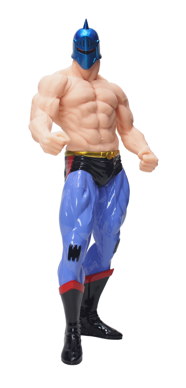 新製品情報 ニューレトロソフビ09 ロビンマスク 2 0 特別 マット仕様 Ccpインフォメーション