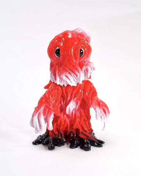 BASE店限定】クリスマス限定のヘドラ登場！ : CCPJAPAN