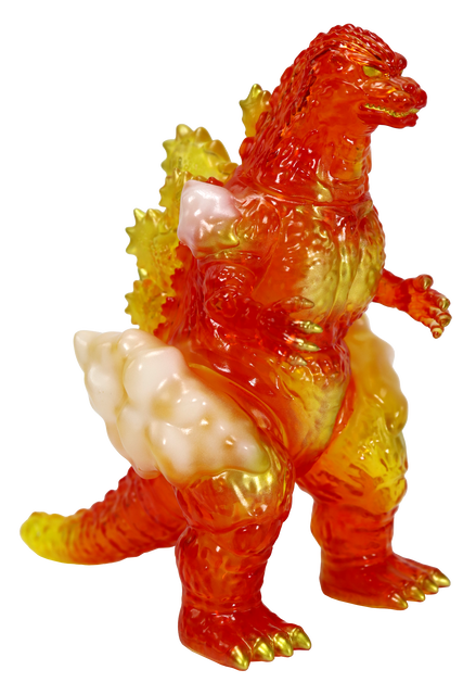 ミドルゴジラEX第10弾 商品詳細 : CCPJAPANインフォメーション