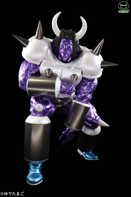 限定品ご予約情報！】猛牛襲来再び！『キン肉マン×TOUMA 』第2弾 CMC