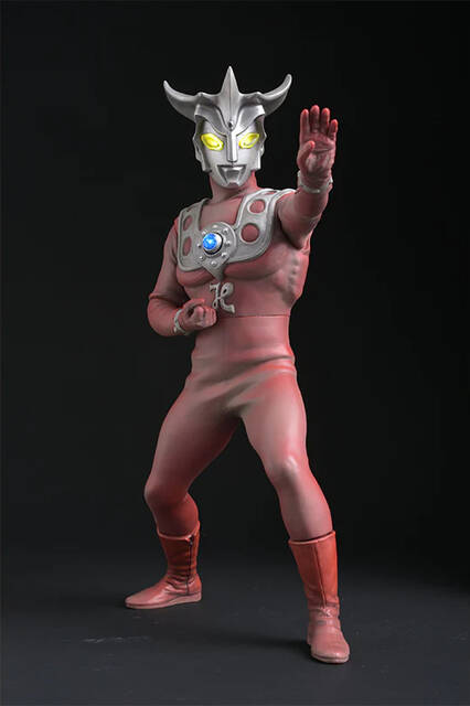 CCP JAPANの「ウルトラマンレオ」＆「アストラ」の「劇中