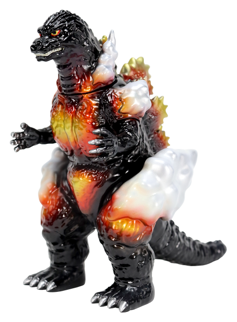 ブルマァク ミドルサイズ ゴジラ ミドルゴジラEX第10弾 商品詳細 : CCPJAPANインフォメーション