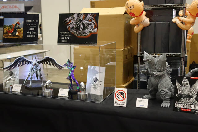 エヴァンゲリオン 量産強化タイプワンフェス夏 エヴァンゲリオン量産機、新2号機α、アスカ幼少期ver.、マリなど