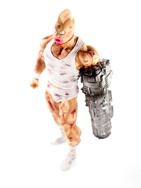 【新品未開封】匠仕様CCP CMC NO.78 キン肉マンスグル　鍵腕特別カラー 匠仕様 CMC NO.78 キン肉マンスグル 鍵腕Ver. 原作カラー