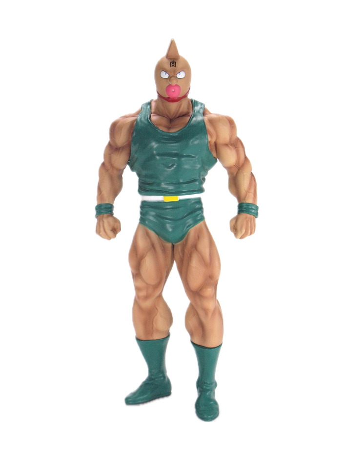 限定品紹介】キン肉マン スグル タンクトップ & 悪魔将軍 3.1 限定品紹介】キン肉マン スグル タンクトップ & 悪魔将軍 3.1