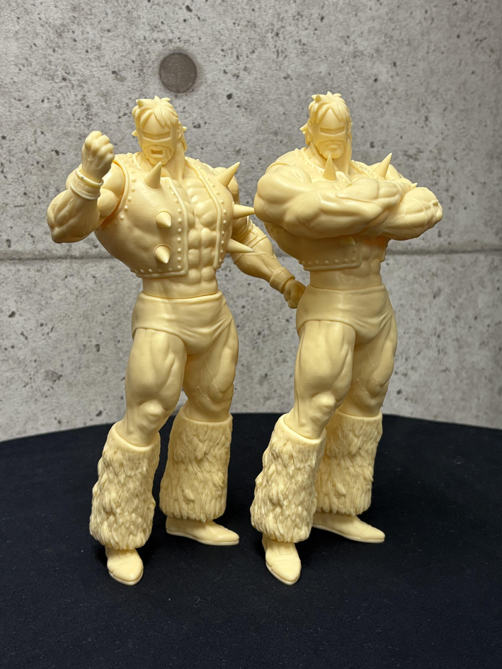 フィギュア　まとも売り 発売延期商品のお知らせとお詫び】ソフビ製アシュラマン 3.0