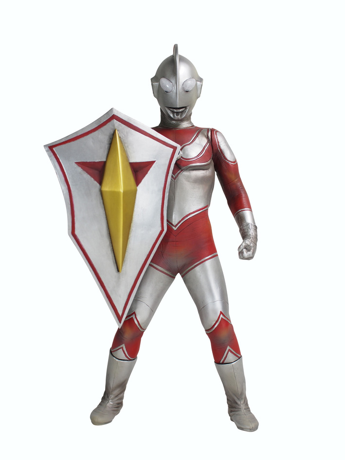 1/6特撮シリーズ ウルトラマンジャック ディフェンダー 商品詳細