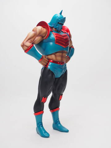CCP 【中古】フィギュア ロビンマスク2.0 フィギュア王限定プルシアン