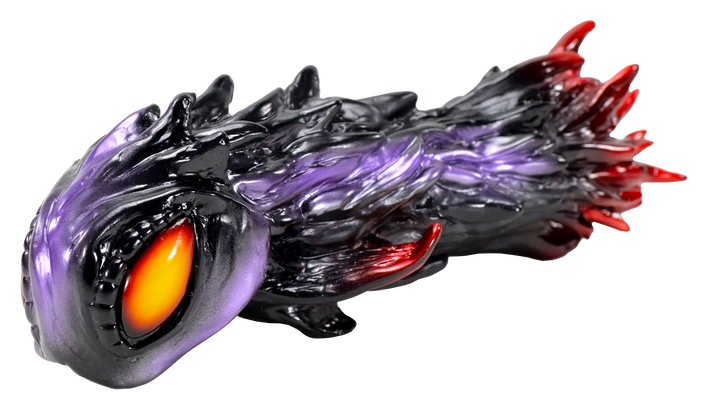 CCP Artistic Monsters Collection 煙突ヘドラ Twilight Ver. PVC&ABS&アクリル製 塗装済 Ccp Artistic Monsters Collection Godzilla Chimney Hedorah Pastel