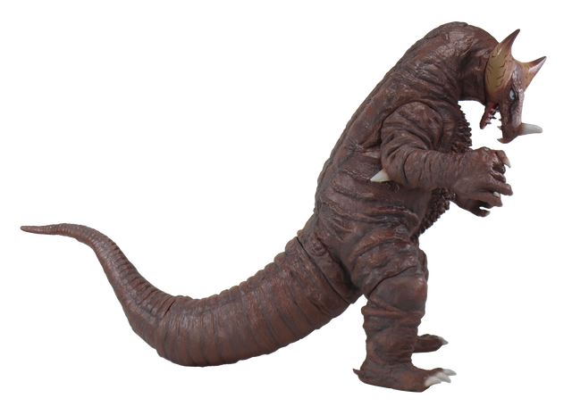 1/6特撮シリーズ復刻ハイグレード商品（レッドキング・ゴモラ