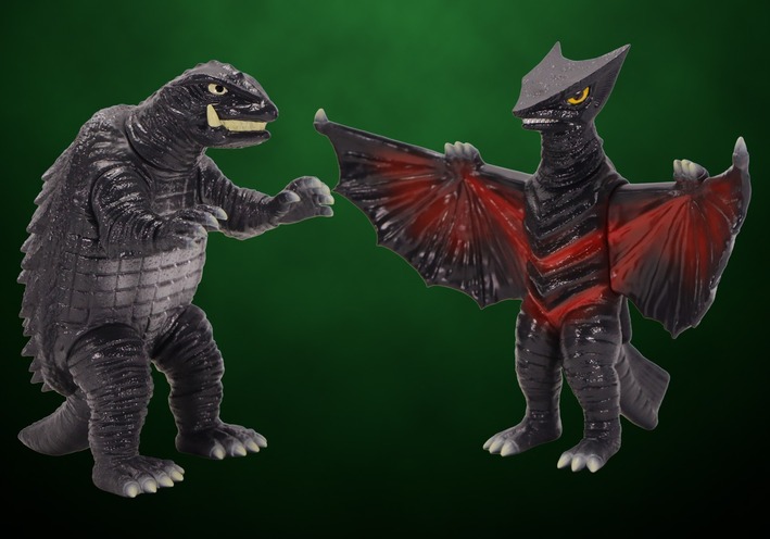 ガメラ対ギャオス